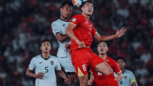 Timnas Indonesia U23 Harus Puas Jadi Runner Up AFF U23 2025