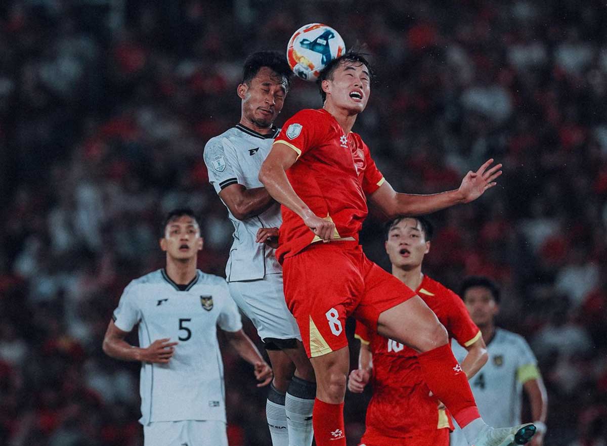 Timnas Indonesia U23 Harus Puas Jadi Runner Up AFF U23 2025