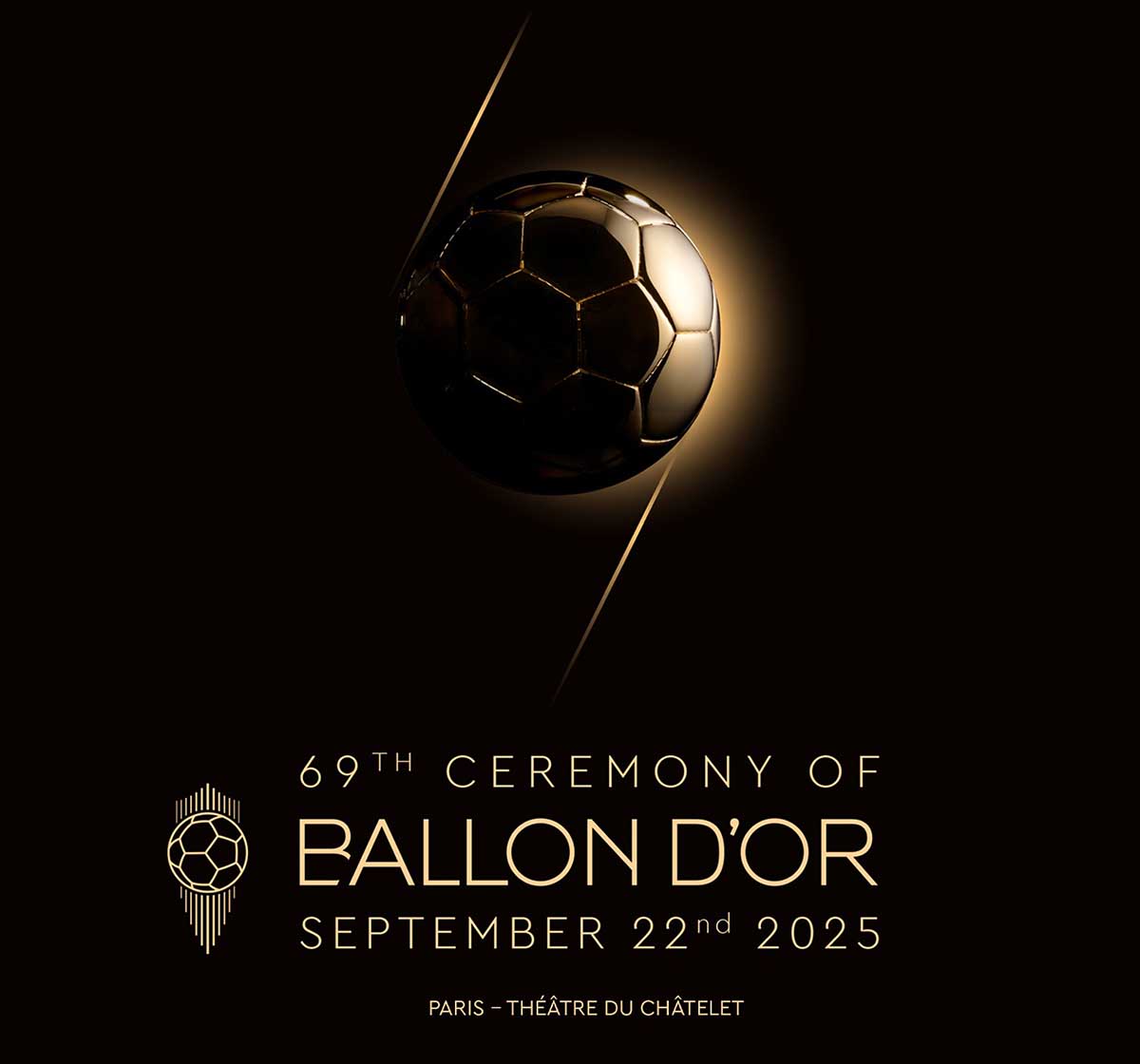Dari McTominay hingga Mbappe, Inilah 30 Kandidat Ballon d’Or 2025
