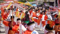 Gebyar Drumband Pelajar Kepri 2025 Resmi Dibuka, Bintan Jadi Tuan Rumah Perdana