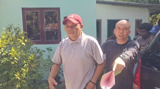 Buron Perkara Pengerusakan di Tanjungpinang Ditangkap di NTT, Sempat Kabur 9 Bulan