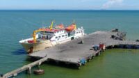 Jadwal Kapal KM Sabuk Nusantara 110 Periode 13–24 Agustus 2025