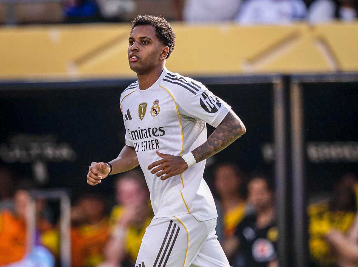 Luis Diaz Resmi ke Bayern, Liverpool Diminta Gaet Rodrygo dari Madrid