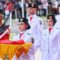 Tsaniyah Aqillah, Putri Bintan yang Membawa Merah Putih di HUT ke-80 RI