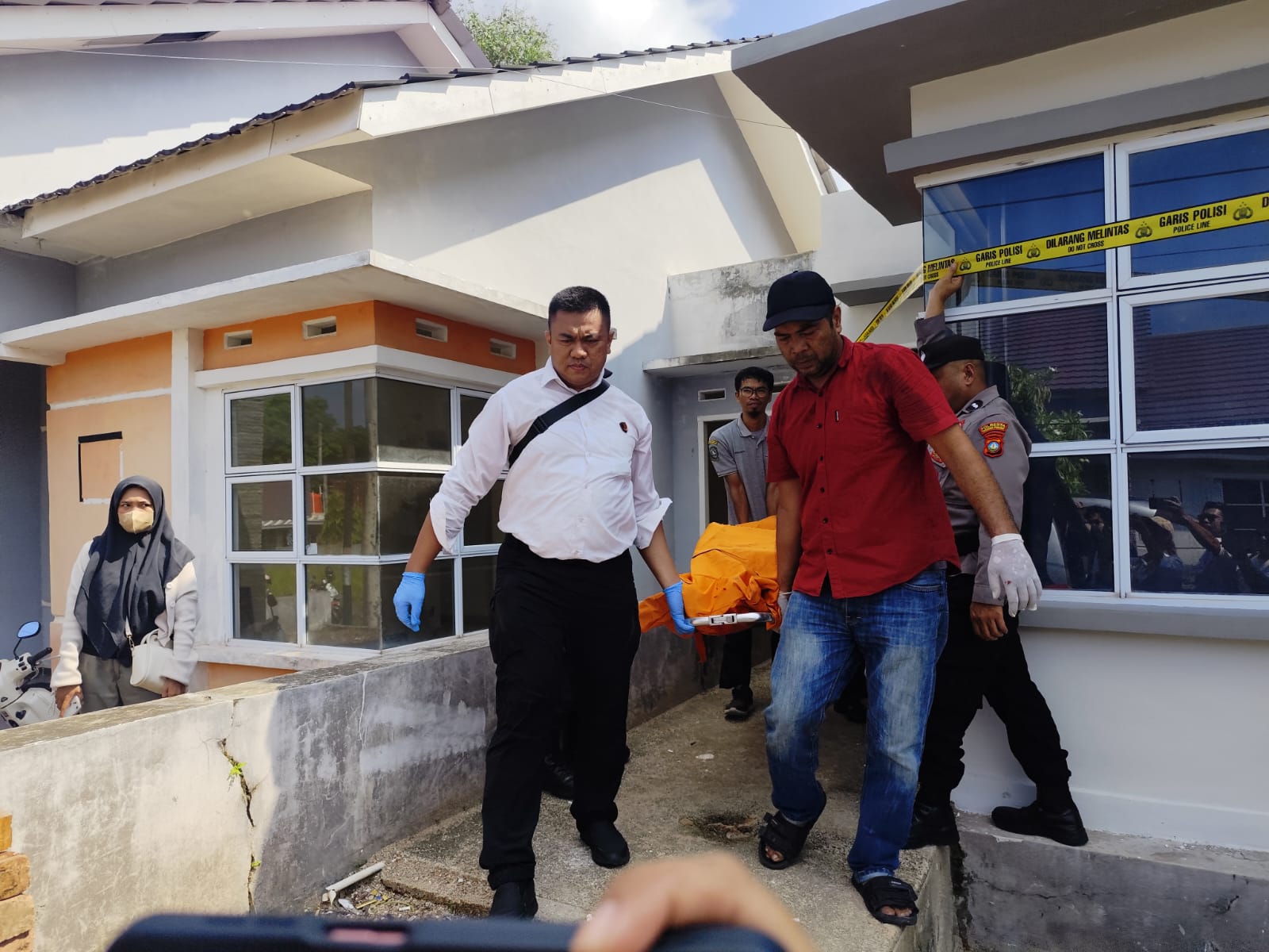 Tragis, Mahasiswa UT Ditemukan Gantung Diri di Tanjungpinang