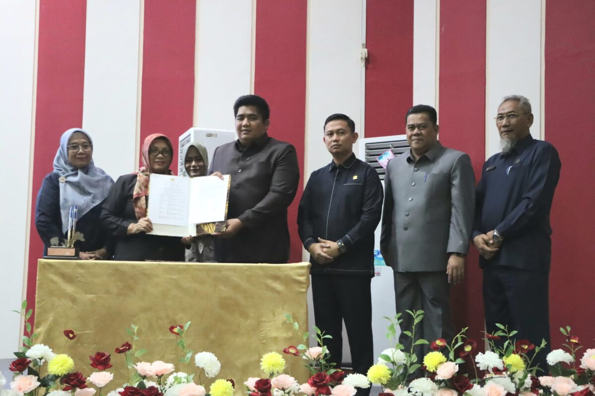 Bintan Tetapkan RPJMD 2025–2029, Fokus ke SDM, Ekonomi Kepulauan, dan Infrastruktur Hijau