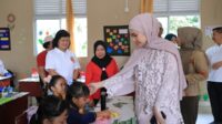 Hafizha Tekankan Pentingnya Gizi Sejak Dini di Hari Sehat JAPFA