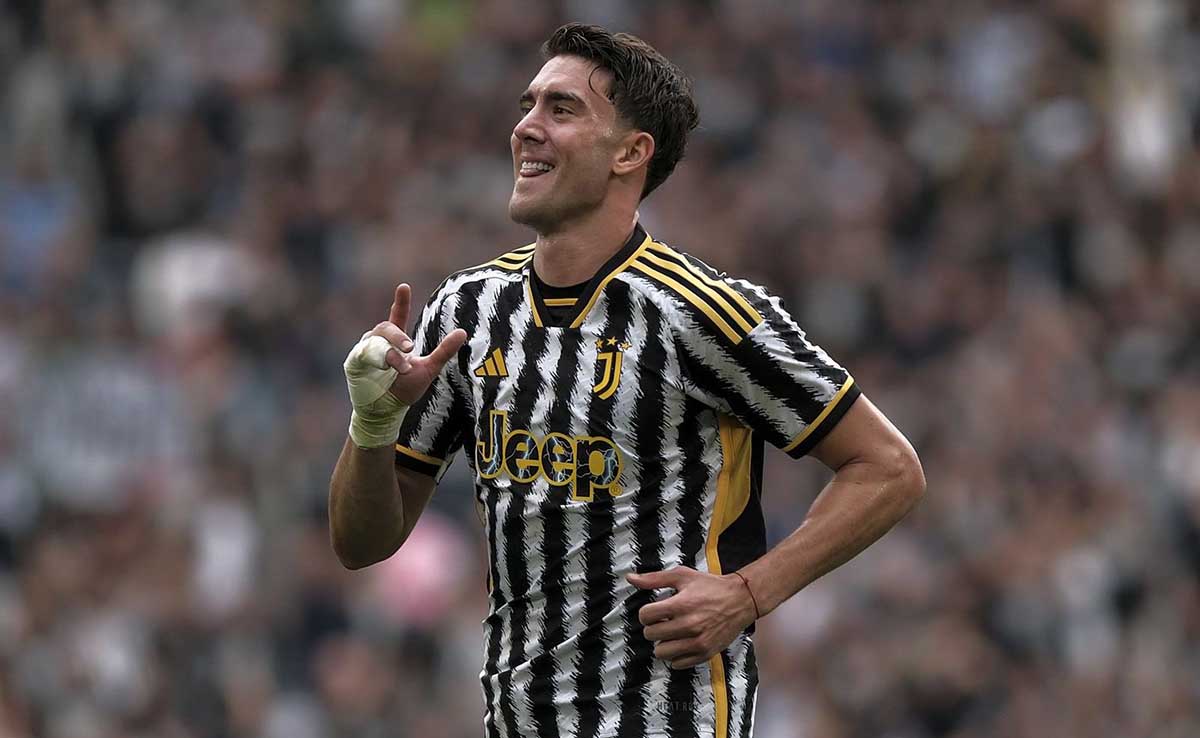 Demi Vlahovic, AC Milan Rela Lepas Pemain Inti ke Juventus