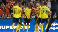 Al Nassr FC Lolos ke Final Usai Tundukkan Ittihad FC di Piala Super Saudi
