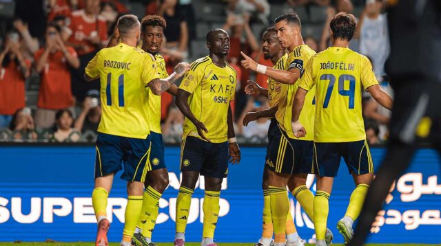 Al Nassr FC Lolos ke Final Usai Tundukkan Ittihad FC di Piala Super Saudi