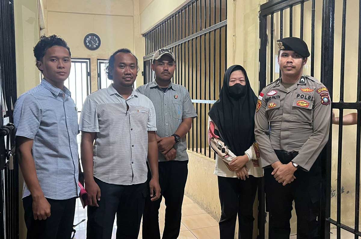 Janji Manis Kredit, Wanita Ini Tipu Korban Ratusan Juta di Anambas