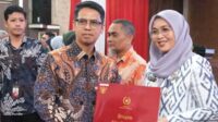 Bupati Karimun Apresiasi ASN Berprestasi, 149 Orang Terima Satyalancana