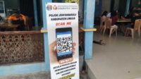 Cuma Scan QR di Kedai Kopi, Warga Lingga Bisa Akses Semua Aturan Bawaslu
