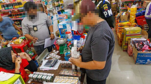 Bea Cukai Tanjungpinang Catat Penindakan Barang Ilegal Capai Rp20 Miliar