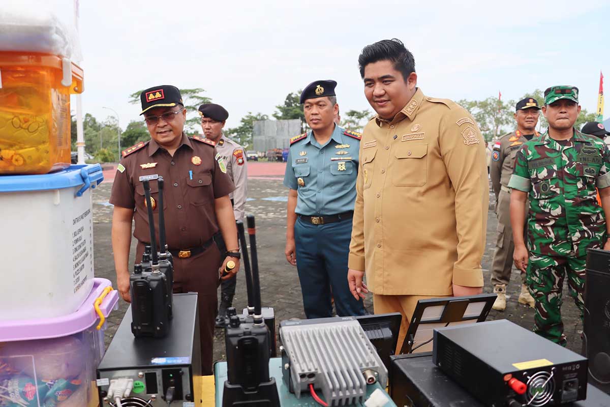 Bintan Siaga Bencana, Pemkab Perkuat Sistem Mitigasi Berbasis Teknologi