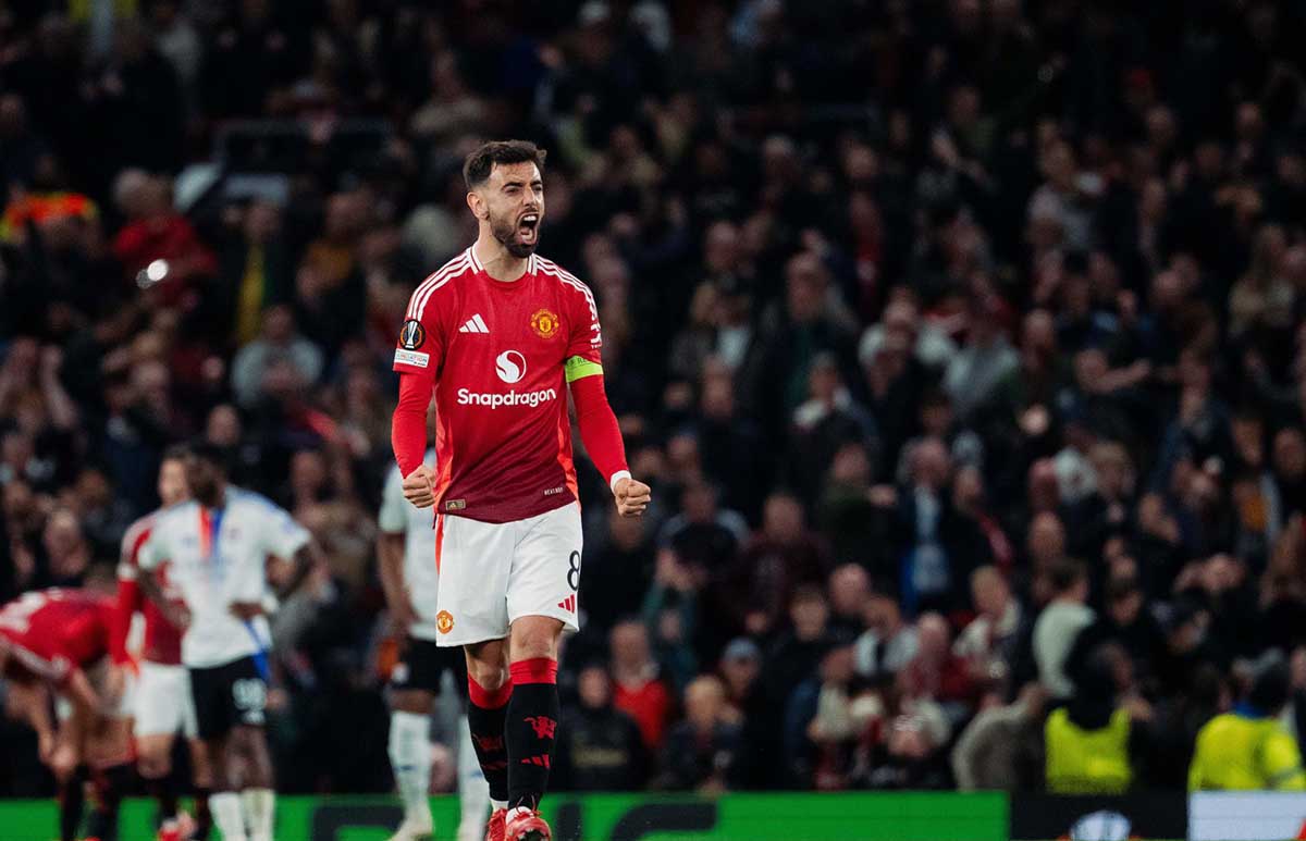 Bruno Fernandes Masuk Radar Al Nassr, MU Berpotensi Kehilangan Sang Kapten