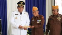 Kisah Tokiyar, Veteran Operasi Dwikora yang Disambangi Bupati Bintan