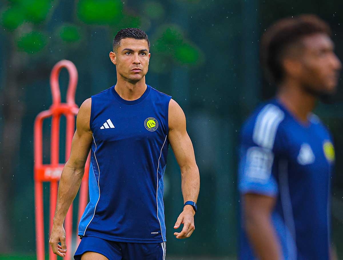 Al Ahli Melaju ke Final Piala Super Arab Saudi, Tantang Cristiano Ronaldo dkk