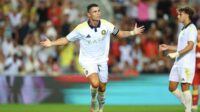 Hattrick Cristiano Ronaldo Antar Al-Nassr Menang 4-0 di Laga Pramusim