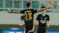 Dewa United Raih Kemenangan Perdana, Tundukkan Persik Kediri 3-1