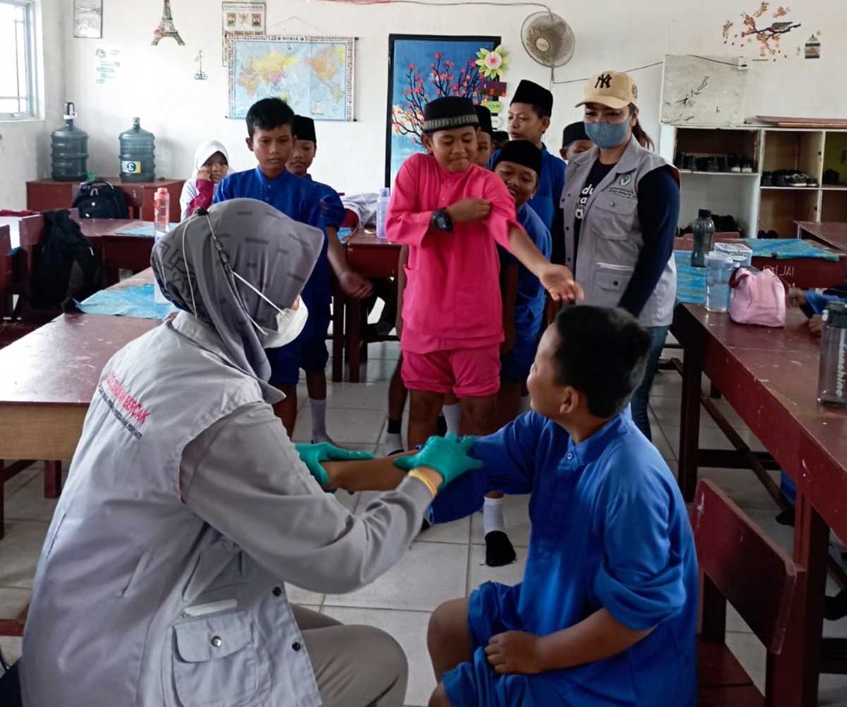 Bintan Jadi Salah Satu dari 90 Daerah di Indonesia yang Bebas Frambusia