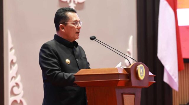 Anggaran Kepri 2025 Diubah, Gubernur Ansar Sebut Tiap Rupiah Harus Tepat Sasaran