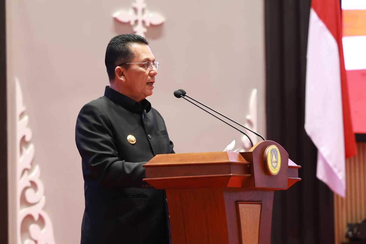Anggaran Kepri 2025 Diubah, Gubernur Ansar Sebut Tiap Rupiah Harus Tepat Sasaran