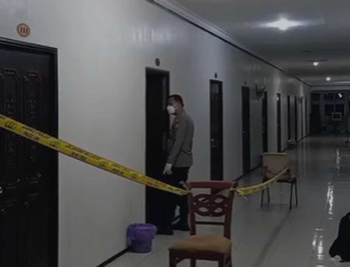 Polisi Selidiki Kasus Perempuan Manado yang Meninggal di Kamar Hotel Tanjungpinang