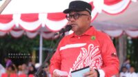 Wako Lis Ingatkan Peserta Gerak Jalan HUT ke-80 RI Jaga Etika dan Makna Lomba