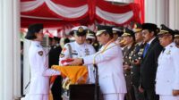 HUT Ke 80 RI, Gubernur Ansar Ajak Warga Kepri Lanjutkan Semangat Kemerdekaan Lewat Kerja Nyata