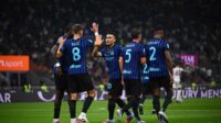 Inter Milan Gaspol, Bantai Torino 5-0 di Laga Perdana Serie A