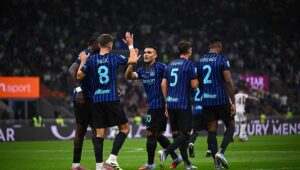 Inter Milan Gaspol, Bantai Torino 5-0 di Laga Perdana Serie A