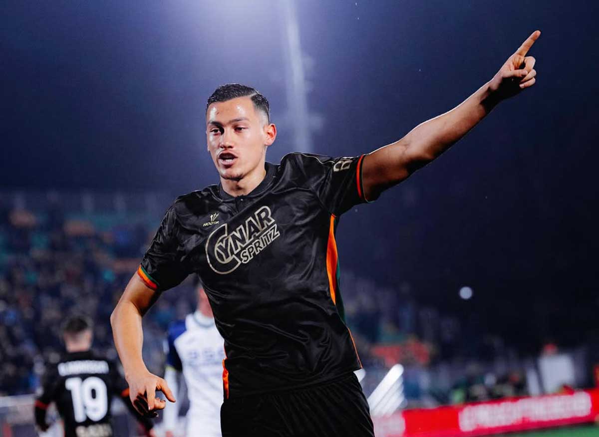 Torino Serius Incar Jay Idzes, Siapkan Dana Rp170 Miliar