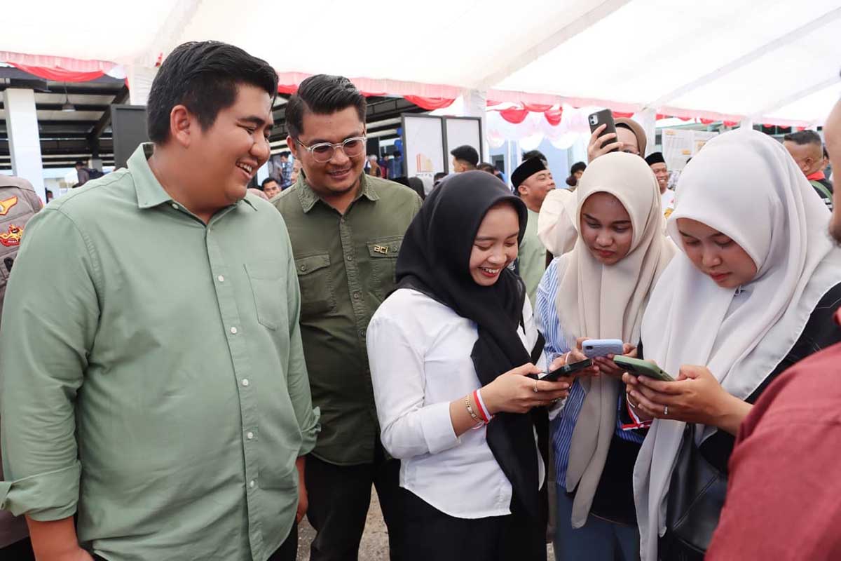 Ada 24 Perusahaan dan 922 Lowongan, Mau Kerja? Datang ke Job Fair Bintan