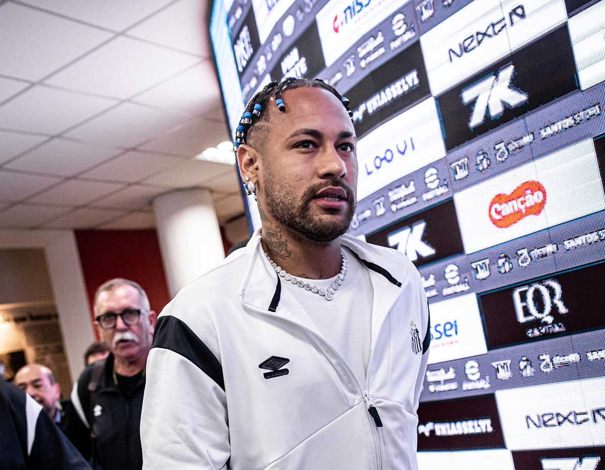 Bremer Ingin Neymar Gabung Juventus: Akan Seru Kalau Dia di Sini
