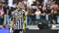 Juventus Siap Lepas Dusan Vlahovic, AC Milan Ajukan Skema Tukar Tambah