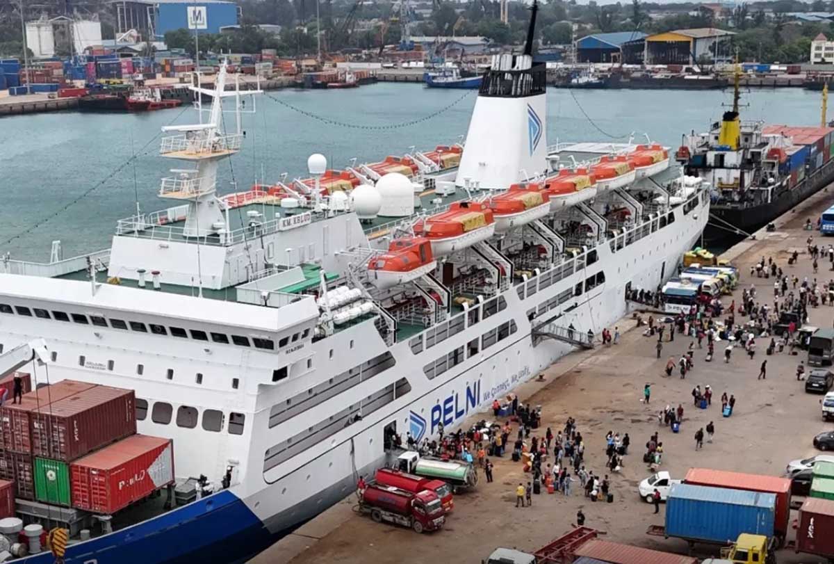 Informasi Terbaru Jadwal Kapal Pelni KM Bukit Raya 13–27 Agustus 2025