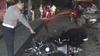 Kecelakaan di Bintan Timur, Mahasiswa Tewas Usai Tabrakan dengan Pick Up