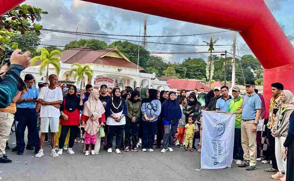 Dari Kampus ke Komunitas, UGM Dorong Generasi Muda Tanjungpinang Cintai Budaya Lokal
