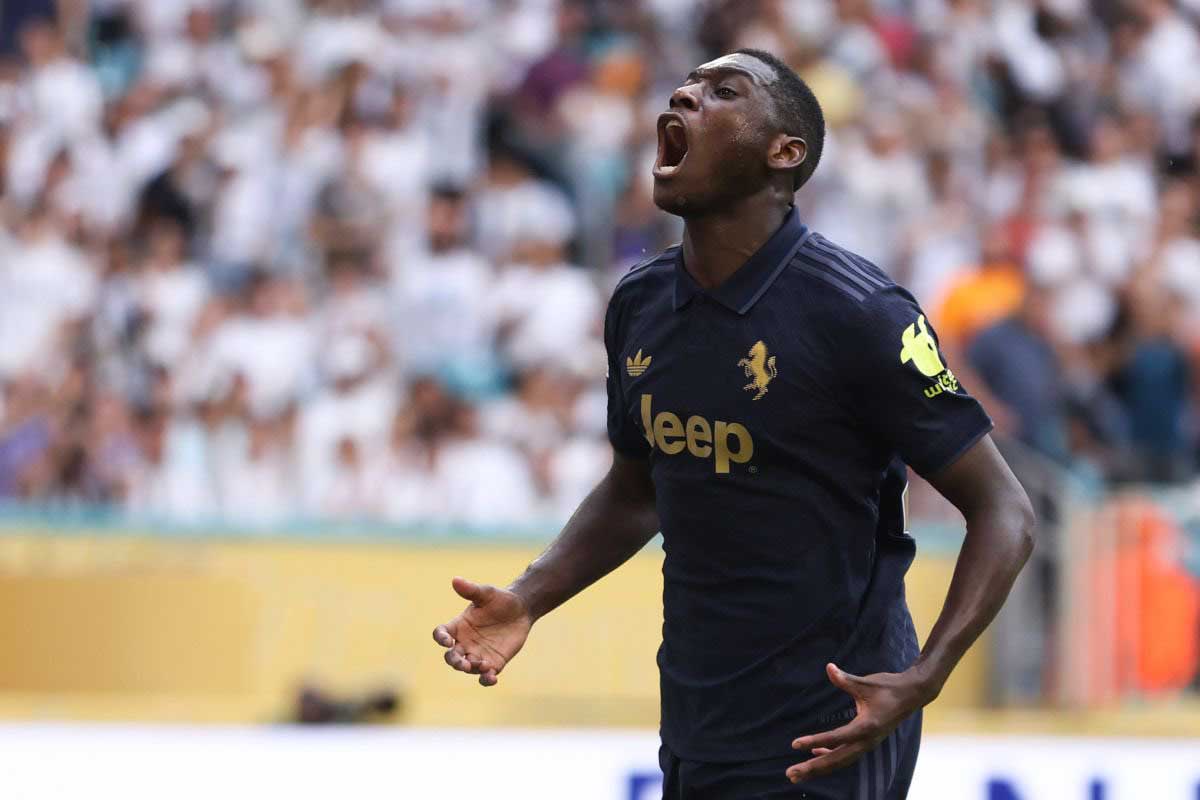 Juventus Kian Dekat Pulangkan Kolo Muani dari PSG