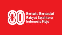 Bersatu Berdaulat, Rakyat Sejahtera, Filosofi di Balik Logo HUT ke-80 RI