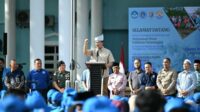 Mentrans Iftitah Sulaiman Lepas Ribuan Mahasiswa UMRAH Peserta KKN
