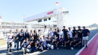 MotoGP Indonesia 2025, Menpora Cek Langsung Kesiapan Fasilitas