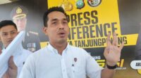 Kasus Narkoba di Tanjungpinang, Dua ASN Terjaring, Satu dari Pemprov Kepri