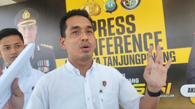 Kasus Narkoba di Tanjungpinang, Dua ASN Terjaring, Satu dari Pemprov Kepri