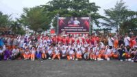 POPKOT Tanjungpinang 2025 Resmi Dibuka, 7 Cabang Olahraga Dipertandingkan