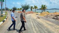 Pemprov Kepri Percantik Taman Gurindam 12, Dukung Wisata Tepi Laut Tanjungpinang