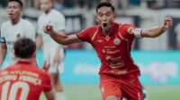 Persija Jakarta Hajar Persita 4-0 di Laga Pembuka Super League 2025/2026