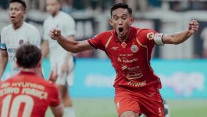 Persija Jakarta Hajar Persita 4-0 di Laga Pembuka Super League 2025/2026