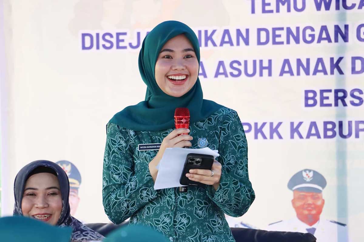 Orang Tua Wajib Tahu, Tips PKK Bintan Atasi Anak Kecanduan Gadget